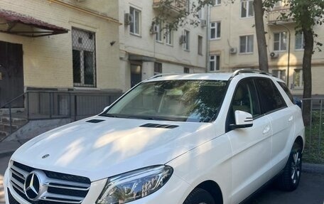 Mercedes-Benz GLE, 2018 год, 3 250 000 рублей, 20 фотография