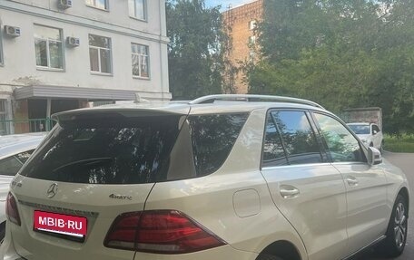 Mercedes-Benz GLE, 2018 год, 3 250 000 рублей, 15 фотография