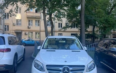Mercedes-Benz GLE, 2018 год, 3 250 000 рублей, 18 фотография