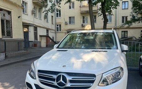 Mercedes-Benz GLE, 2018 год, 3 250 000 рублей, 22 фотография