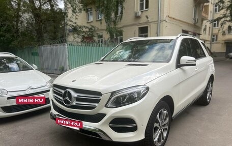 Mercedes-Benz GLE, 2018 год, 3 250 000 рублей, 23 фотография