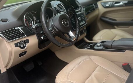 Mercedes-Benz GLE, 2018 год, 3 250 000 рублей, 28 фотография