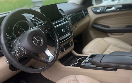 Mercedes-Benz GLE, 2018 год, 3 250 000 рублей, 30 фотография