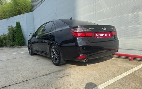 Toyota Camry, 2015 год, 2 420 000 рублей, 4 фотография