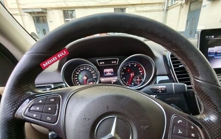 Mercedes-Benz GLE, 2018 год, 3 250 000 рублей, 31 фотография