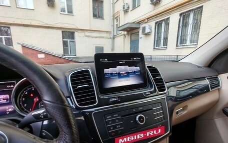 Mercedes-Benz GLE, 2018 год, 3 250 000 рублей, 32 фотография