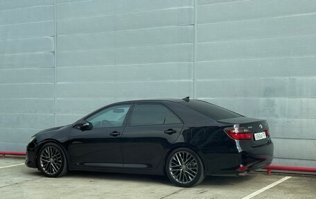 Toyota Camry, 2015 год, 2 420 000 рублей, 7 фотография