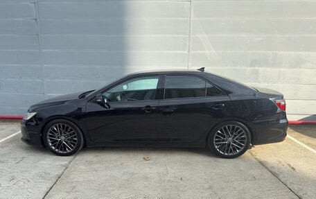 Toyota Camry, 2015 год, 2 420 000 рублей, 9 фотография