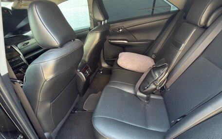 Toyota Camry, 2015 год, 2 420 000 рублей, 16 фотография