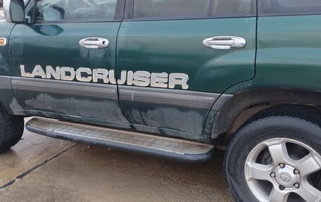 Toyota Land Cruiser 100 рестайлинг 2, 1998 год, 1 700 000 рублей, 7 фотография