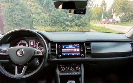 Skoda Kodiaq I, 2018 год, 2 800 000 рублей, 5 фотография