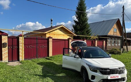 KIA Seltos I, 2025 год, 3 003 000 рублей, 9 фотография