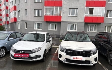 KIA Seltos I, 2025 год, 3 003 000 рублей, 4 фотография