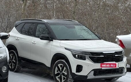 KIA Seltos I, 2025 год, 3 003 000 рублей, 5 фотография