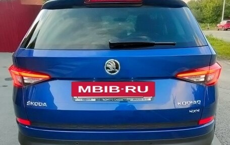 Skoda Kodiaq I, 2018 год, 2 800 000 рублей, 2 фотография