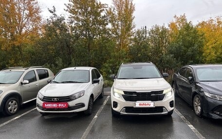 KIA Seltos I, 2025 год, 3 003 000 рублей, 8 фотография