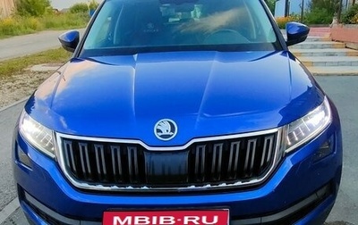 Skoda Kodiaq I, 2018 год, 2 800 000 рублей, 1 фотография