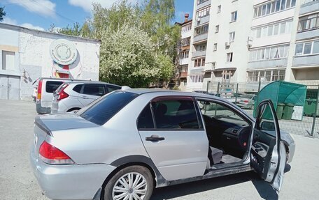 Mitsubishi Lancer IX, 2003 год, 270 000 рублей, 1 фотография