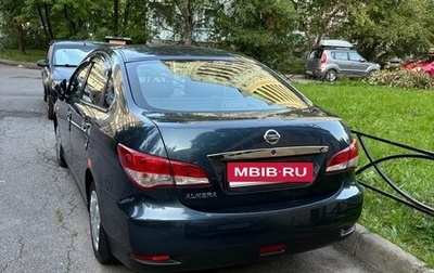 Nissan Almera, 2016 год, 770 000 рублей, 1 фотография