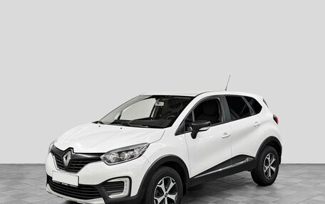 Renault Kaptur I рестайлинг, 2018 год, 1 380 000 рублей, 1 фотография
