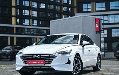 Hyundai Sonata VIII, 2020 год, 2 349 000 рублей, 1 фотография