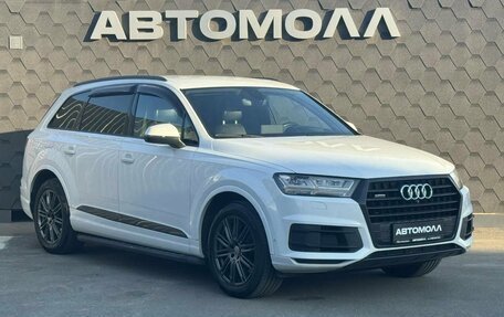Audi Q7, 2016 год, 2 990 000 рублей, 1 фотография