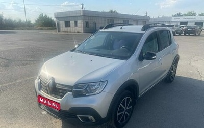 Renault Sandero II рестайлинг, 2019 год, 1 230 000 рублей, 1 фотография