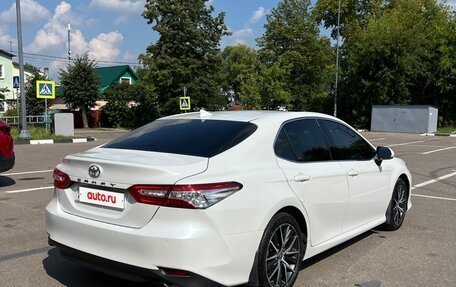Toyota Camry, 2021 год, 3 250 000 рублей, 4 фотография