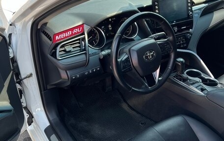 Toyota Camry, 2021 год, 3 250 000 рублей, 16 фотография