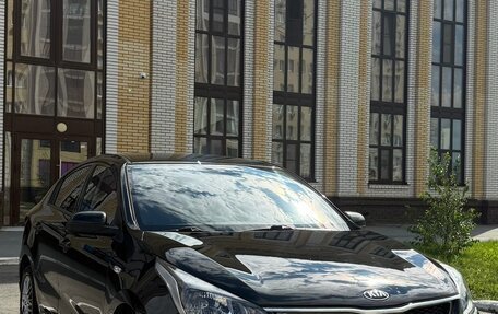 KIA Rio IV, 2019 год, 1 499 000 рублей, 3 фотография