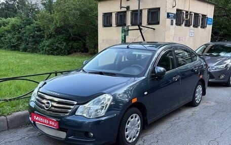 Nissan Almera, 2016 год, 770 000 рублей, 2 фотография