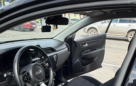 KIA Rio IV, 2019 год, 1 499 000 рублей, 7 фотография