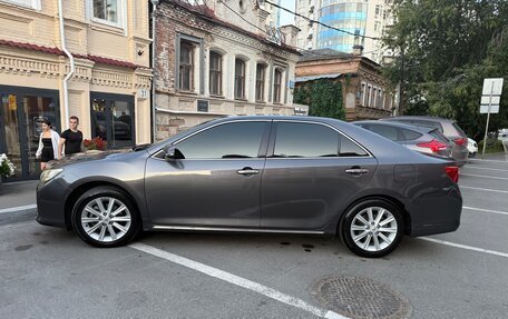 Toyota Camry, 2011 год, 1 490 000 рублей, 9 фотография