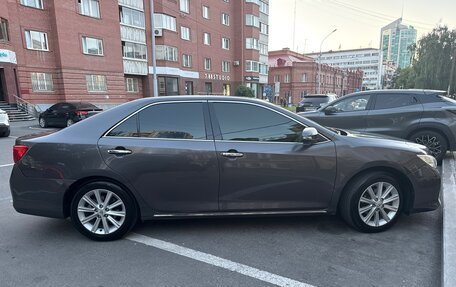 Toyota Camry, 2011 год, 1 490 000 рублей, 6 фотография