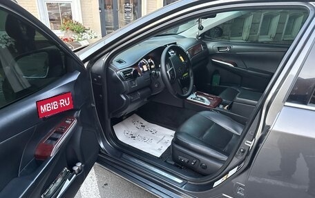 Toyota Camry, 2011 год, 1 490 000 рублей, 4 фотография