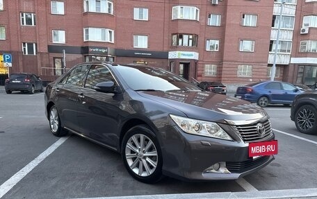 Toyota Camry, 2011 год, 1 490 000 рублей, 5 фотография