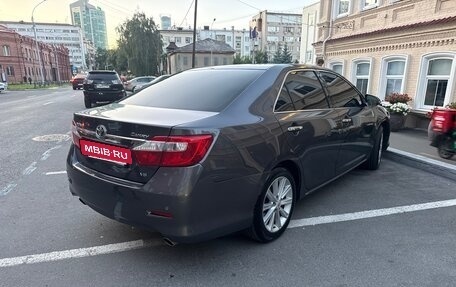 Toyota Camry, 2011 год, 1 490 000 рублей, 7 фотография