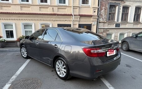 Toyota Camry, 2011 год, 1 490 000 рублей, 8 фотография