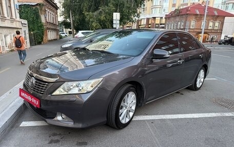 Toyota Camry, 2011 год, 1 490 000 рублей, 10 фотография