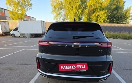 CheryExeed TXL, 2024 год, 2 800 000 рублей, 4 фотография