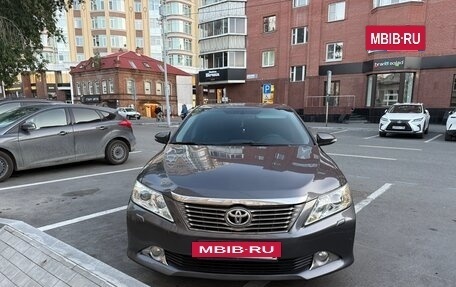 Toyota Camry, 2011 год, 1 490 000 рублей, 11 фотография