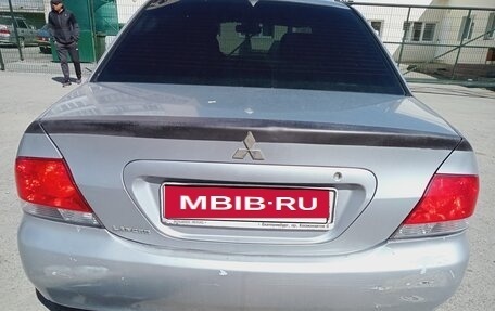 Mitsubishi Lancer IX, 2003 год, 270 000 рублей, 5 фотография