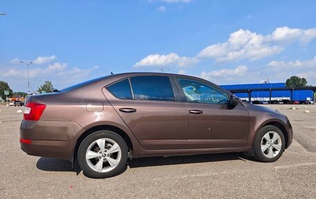 Skoda Octavia, 2014 год, 1 400 000 рублей, 3 фотография