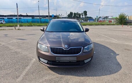 Skoda Octavia, 2014 год, 1 400 000 рублей, 2 фотография