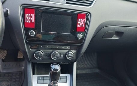 Skoda Octavia, 2014 год, 1 400 000 рублей, 10 фотография
