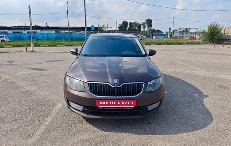 Skoda Octavia, 2014 год, 1 400 000 рублей, 14 фотография