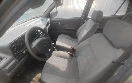 Daewoo Nexia I рестайлинг, 2006 год, 75 000 рублей, 16 фотография