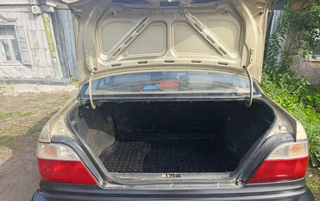 Daewoo Nexia I рестайлинг, 2006 год, 75 000 рублей, 13 фотография