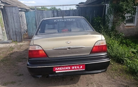 Daewoo Nexia I рестайлинг, 2006 год, 75 000 рублей, 14 фотография