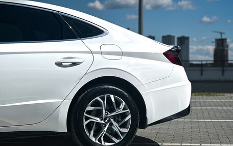 Hyundai Sonata VIII, 2020 год, 2 349 000 рублей, 5 фотография